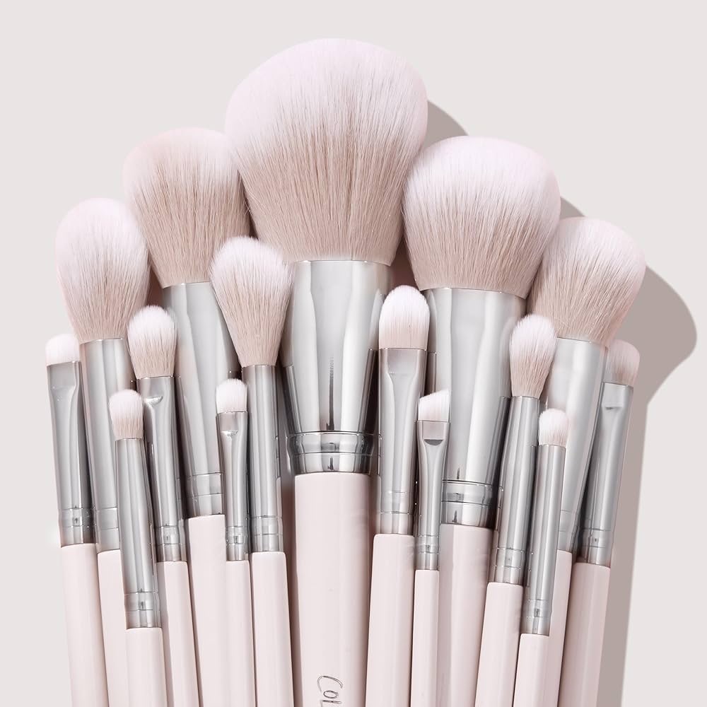 Colourpop Stone Cold Makeup Brush Set